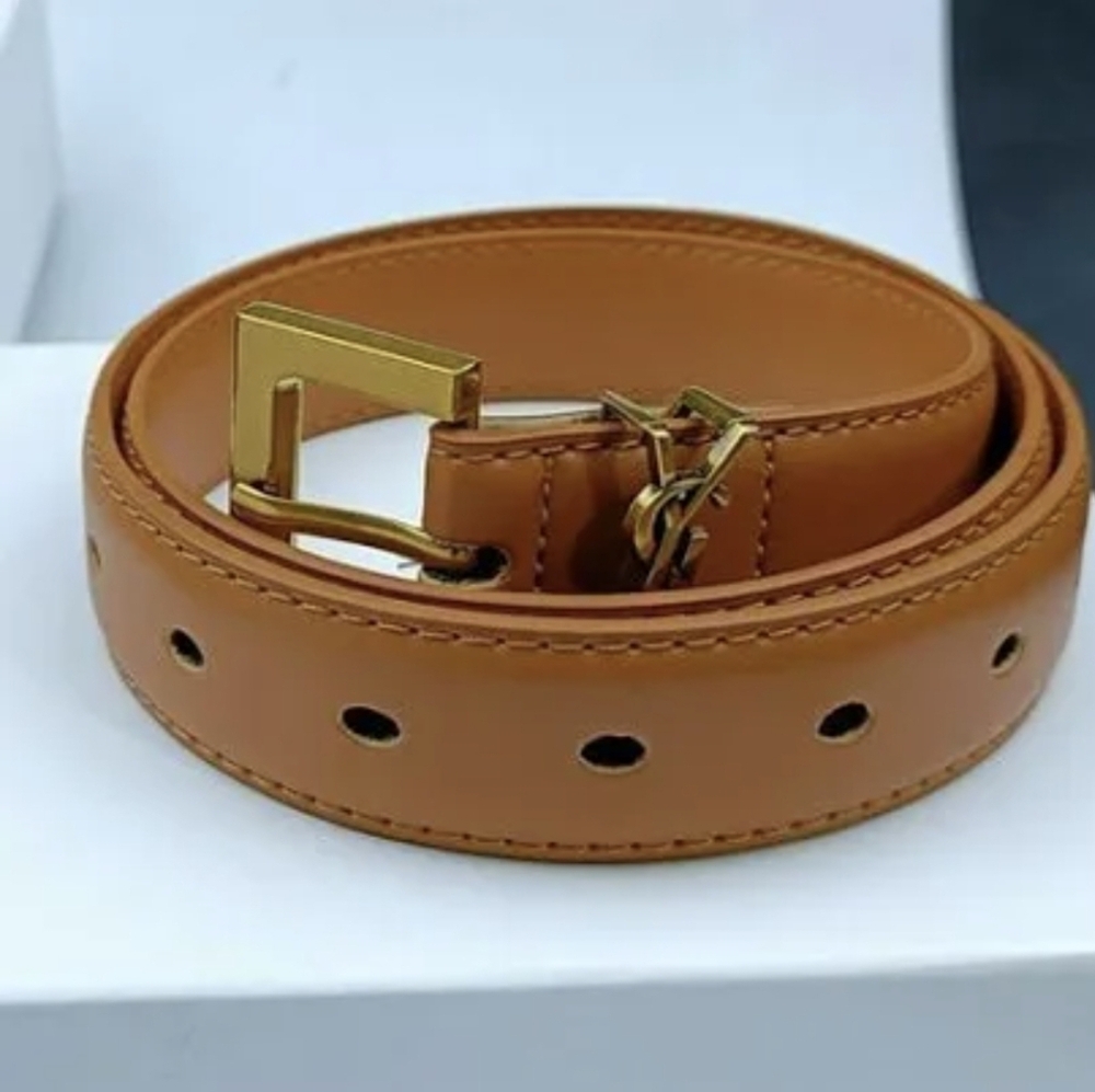 Luxury Fashion Belt